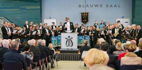 Philips Harmonie Nieuwjaarsconcert Zondag 18 januari, 11.30 uur; zaal open om 11 uur.