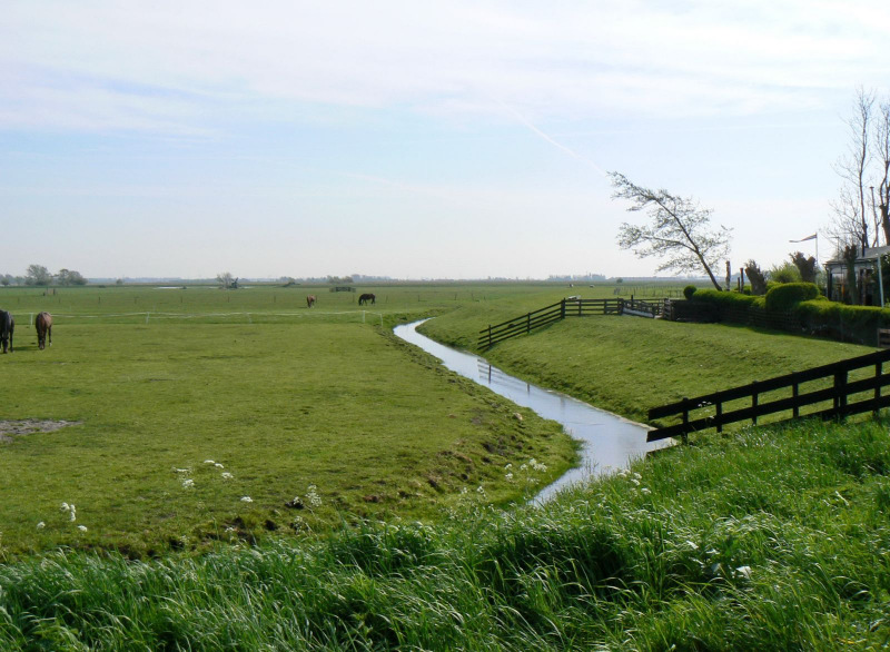 Uitbreiden parkeervoorziening Dit zal invloed hebben op het huidige landschap. Maar door een zorgvuldige inpassing zal er wat betreft de landschappelijke beleving weinig veranderen.