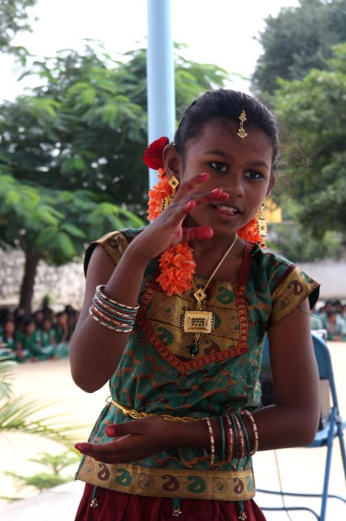 Doordat er ook in India een wisseling van de wacht heeft plaatsgevonden, zoals onze nieuwe voorzitter al in haar voorwoord schreef, zijn de verslagen dit jaar niet zo gevarieerd en uitgebreid als