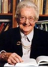 Dame Cicely Saunders 1967