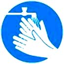 Verplichting handen wassen