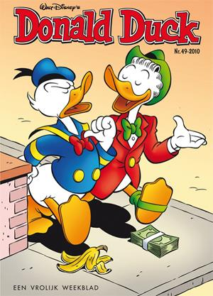 Oproep Donald Duck In groep 5/6 wordt iedere week door de kinderen uit het tijdschrift Donald Duck gelezen.
