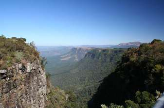 Blyde River Canyon Nature Reserve is one of the few areas of montane grassland in Mpumalanga that still exists. The grasslands consists of more than 1000 flora species in the reserve.