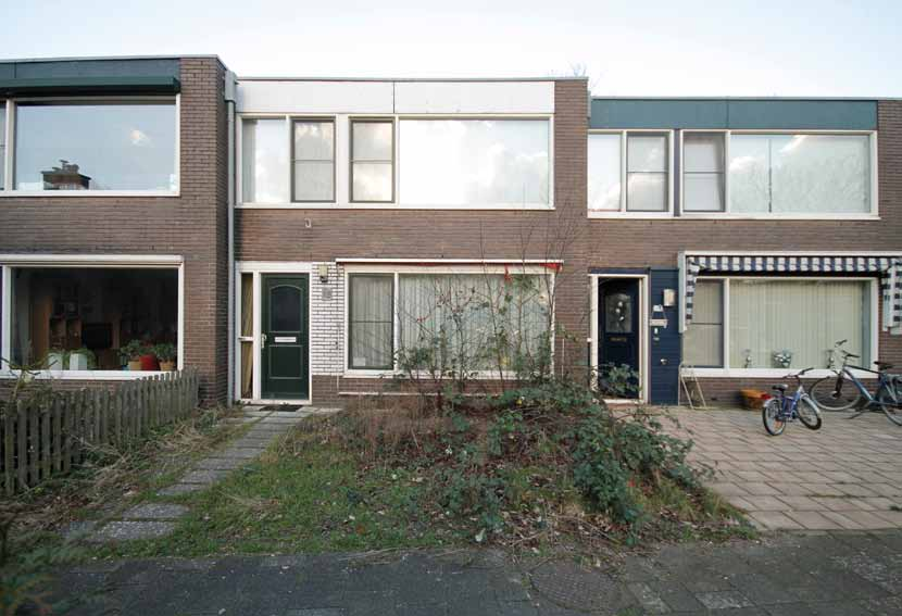 Nasahof 18 IJsselstein Bouwjaar: 1972 Woonoppervlak: 100 m² Perceeloppervlak: 158 m² Inhoud woning: