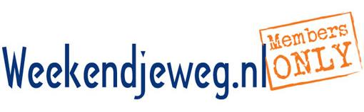 Weekendjeweg.nl Members only! Supervoordeel tot wel 30% korting Weekendjeweg.nl is de marktleider in Nederland op het gebied van korte vakanties.