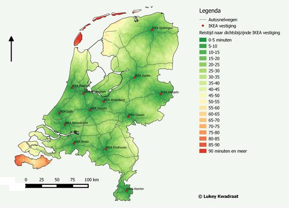 Schaal Schaal betekent dat een tekening van de klas bijvoorbeeld kleiner is dan dat de klas in het echt is! Dit noemen ze dat de tekening op schaal is. Vraag 5: Vul de lege plekken in!