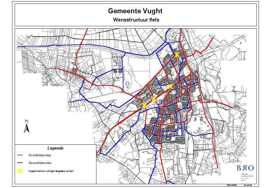 2.3 Gemeentelijk beleid 2.3.1 Verkeer- en Vervoersplan 2002 De gemeenteraad heeft in februari 2002 ingestemd met het VVP. Eind 2007 is gestart met een actualisatie van het VVP.