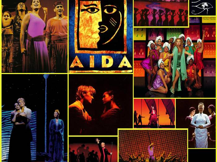 Aïda, de musical In maart 2010 zal het Isala Theater in Capelle aan den IJssel weer het toneel vormen voor de grote Comeniusbrede musical.