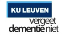 KU Leuven vergeet dementie niet Samen met Music for Life wil KU Leuven dementie in de schijnwerpers zetten.