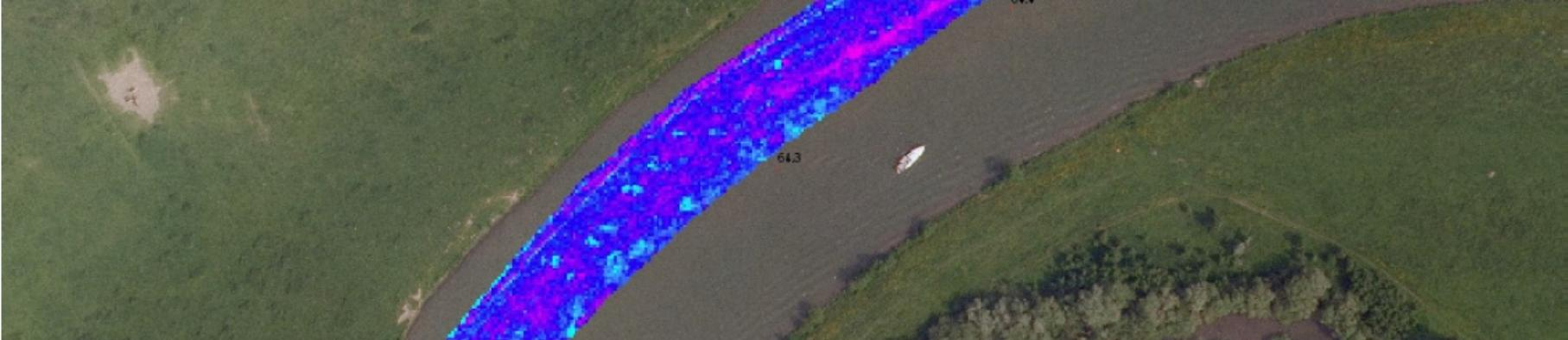 De karteringen in het veld, uitgevoerd door Bureau Drift, en de fotovluchten vullen elkaar dan ook aan en geven een compleet beeld van de locatie.