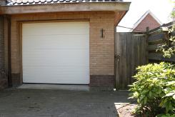 garage/berging, kas, houten