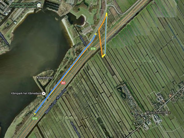 Rapport Historisch vooronderzoek verlegging leiding A-517 en W-514-01, Knooppunt 1 Rijnlandroute te Leidschendam projectnummer 408310 5 april 2016 revisie 00 N.V.