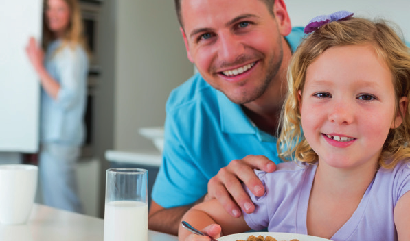 Analyse Zuivelbarometer: Ouders vinden het belangrijk dat hun kind melk drinkt Melk is belangrijk voor kinderen.