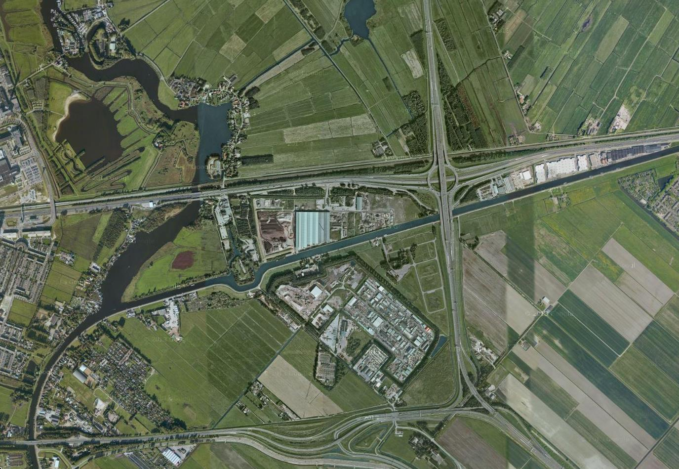 6 Figuur 3: Ligging tracédeel 2 Tracédeel 3 Gemeente Haarlemmermeer Dit deel ligt ter plaatse van het