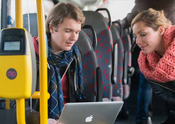 Lijn 96 Rijssen - Nijverdal - Hellendoorn