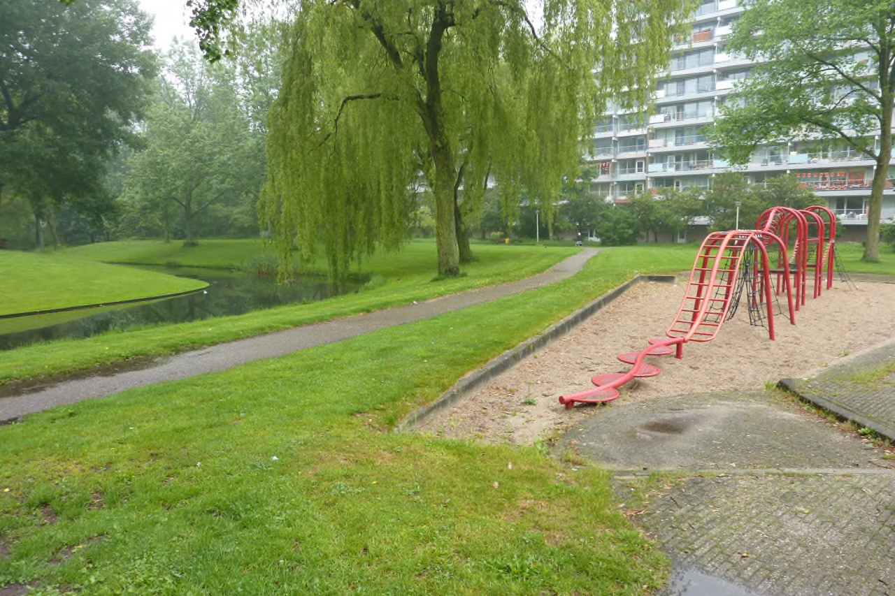 Oefening Hoe hoog scoort hier het gras?