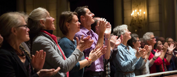 Mahler & Brahms Kringen V Donderdag 12 mei 2016 Kleine Zaal 20.