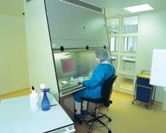 Cleanrooms