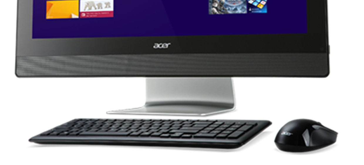 De Acer CineBoost Color Engine zorgt voor op male kleuren die nog levendiger zijn.