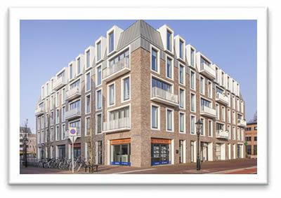 VESTIGINGEN Vestiging Alkmaar Kanaalkade 91, 1811 LT Wonen (072)