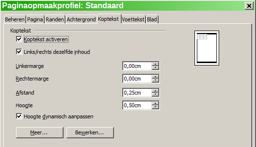 Afdrukbereik(en) aan breedte/hoogte aanpassen definieert hoe hoog en breed, in pagina's, de afdruk zal zijn.