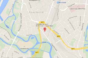 noorden kadastrale kaart Roermond Roermond is een stad die rijk is aan monumenten. Door de eeuwen heen was de stad Hanzestad en hoofdstad van Gelre en nu nog is het de bisschopstad van Limburg.