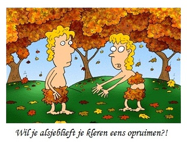 18 oktober Vandaag nog eens klassieke pleitspelletjes.