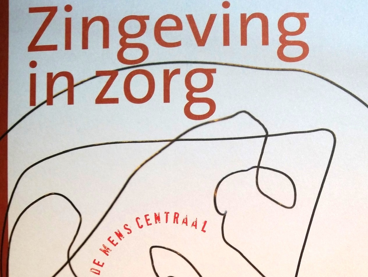 Zingeving, een thema in onderzoek Wat verstaat u