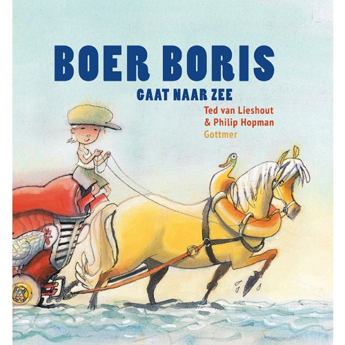 Groep 1 en 2 Project ꞋOp reis en naar het strandꞌ Deze handleiding behandelt de thema's Op reis en Naar het strand. Het prentenboek 'Boer Boris gaat naar zee' staat centraal in dit project.