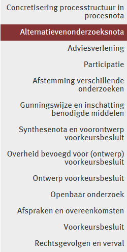 Anderzijds worden ook de nodige stappen wat betreft het beheer, de monitoring en de evaluatie van het project uitgevoerd.