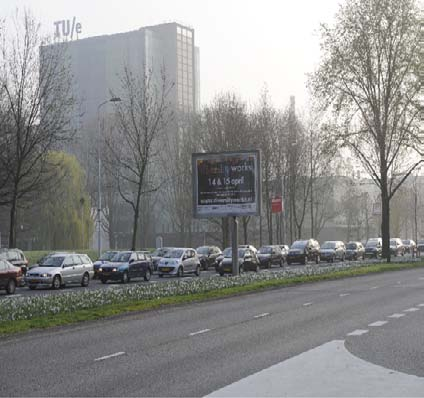 Luchtkwaliteit staat onder druk Daarnaast staat de luchtkwaliteit in het gebied binnen de Ring onder druk.