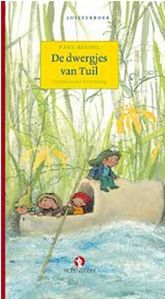 Montessorischool de Wildzang Komende periode wordt in groep C gewerkt aan het project De dwergjes van Tuil, een verhaal van Paul Biegel.