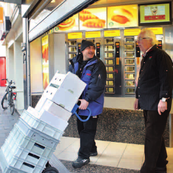 12 13 1.4 Betrokken partijen en procesgang Dit actieplan is tot stand gekomen in overleg met de sector.