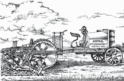 Rotavator en Rotalabour Gebaseerd op ervaring en moderne technologie. De Rotavator werd uitgevonden door dhr. A.C. Howard in 1922.