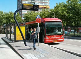 Kronenburg. Met de auto is Be Green snel en makkelijk bereikbaar vanaf de A2, A9 en A10.