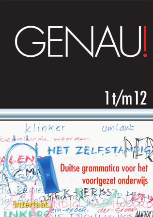 Genau! R. Verheijen Doelgroep Leerlingen in het voortgezet onderwijs.