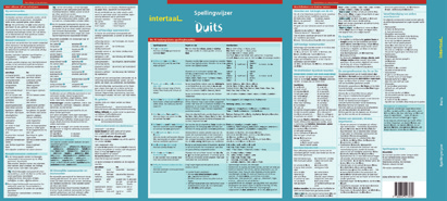 of cd cd-rom met instructieboekje en headset lesprogramma volgens de doelstellingen van de cursist keuze uit verschillende instructietalen: Nederlands, Engels, Spaans, Frans en Italiaans zie ook p.