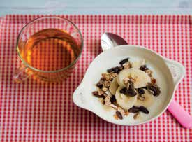 Je kind speelt, leert en groeit. Door goed te eten en te drinken, krijgt je kind de energie die hij daarvoor nodig heeft.