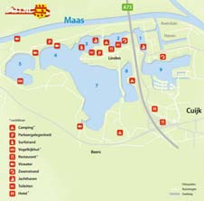 Dit is als volgt onderverdeeld: - kleine kernen gemeente Cuijk: 240 woningen, - Heeswijkse Kampen: 540 woningen, - Overig Cuijk: 200 woningen.