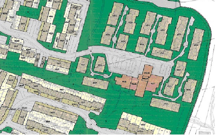 In het plangebied vigeert het bestemmingsplan 'Kortendijk, dat op 29 maart 2007 door de gemeenteraad van Roosendaal is vastgesteld en op 9 oktober 2007 door Gedeputeerde Staten van Noord-Brabant is