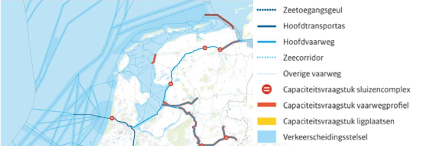 optimaal te kunnen profiteren van kansen en een sterke internationale