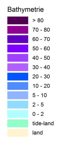 bathymetrie