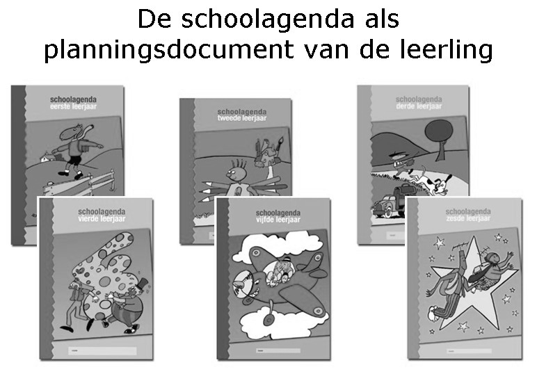 aan, die later (naar het secundaire onderwijs toe) ook zelfstandig kan gehanteerd worden.