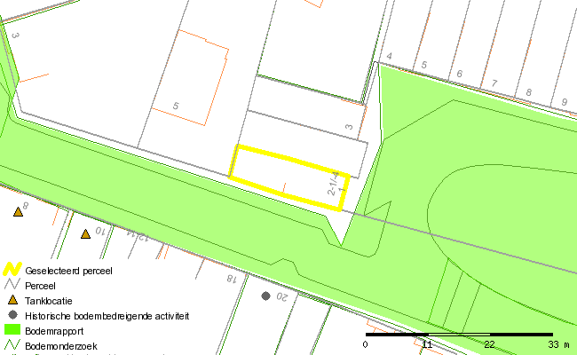 1 Algemene informatie Floraplein 1 te HAARLEM Een overzicht van de onderzoekslocatie is hieronder weergegeven.