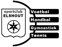 INFORMATIENUMMERS Sportpark Den Donk Dekkerseweg Elshout Tel.