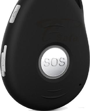 XMARK SOS De XMARK SOS is een uiterst handzame mobiele noodknop met GPS functie. Tevens heeft de XMARK SOS een basis telefoonfunctie.