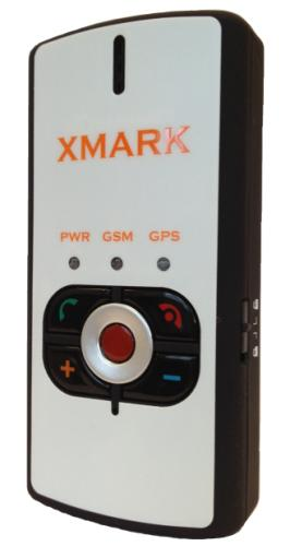 XMARK Alert 3000 De XMARK Alert 3000 is een uiterst handzame mobiele noodknop met GPS functie. Tevens heeft de XMARK Alert 3000 een basis telefoonfunctie en naar wens een man down functie.