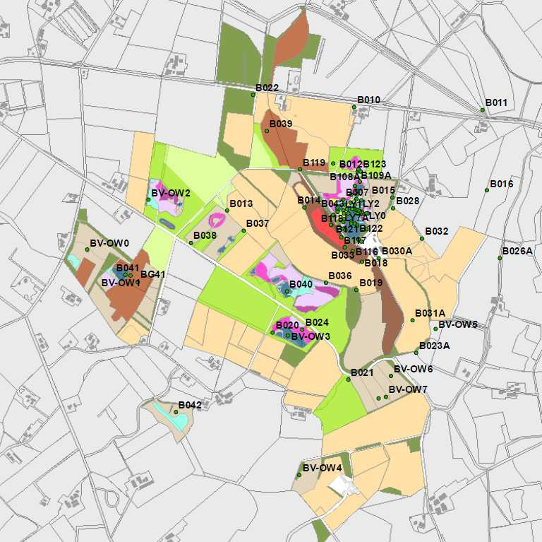 Bijlagen bij het Ontwerp Beheerplan N2000 gebied 060 Stelkampsveld Waargenomen veranderingen in