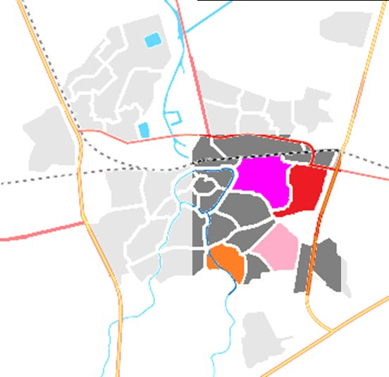 In de wijken is de ANBO weinig vertegenwoordigd. Dat is jammer. Daar kunnen wij nu misschien verandering in brengen. Waar denken wij dan aan?