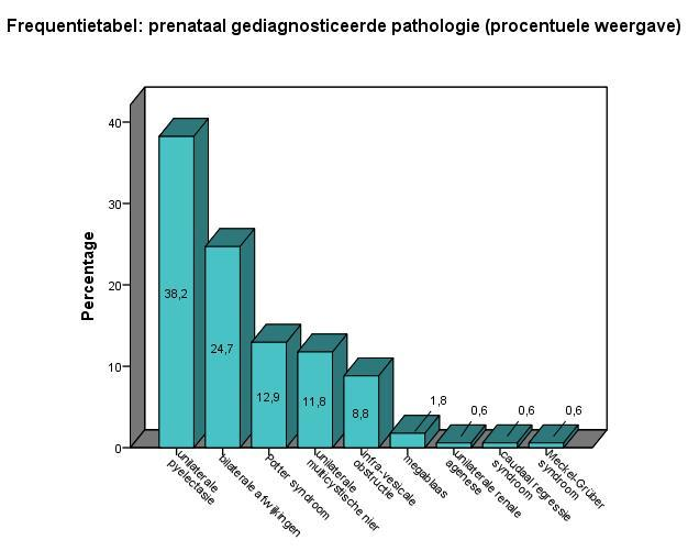 Daarnaast onderscheiden we nog drie grote groepen nl.